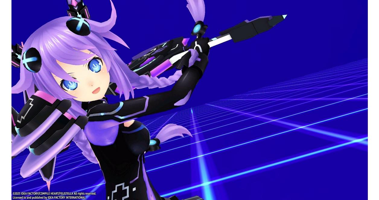 Hyperdimension Neptunia Re;Birth3: V Generation | Idea Factory