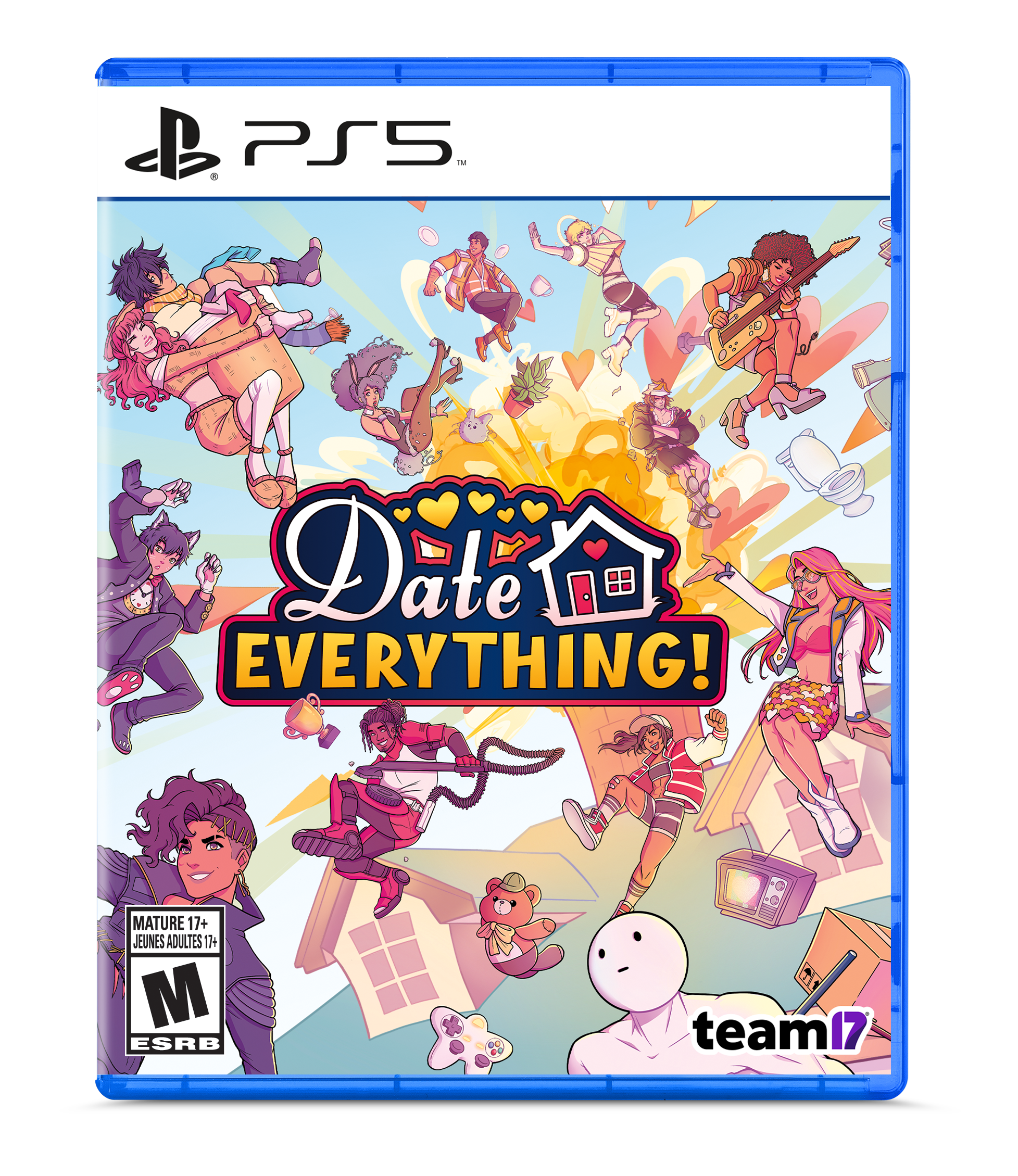 Date Everything
