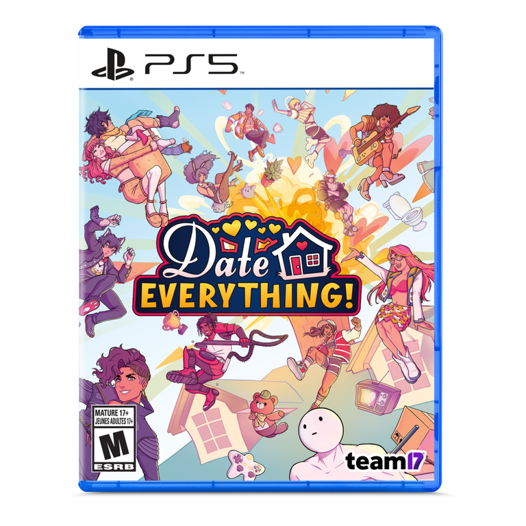 Date Everything! - PlayStation 5