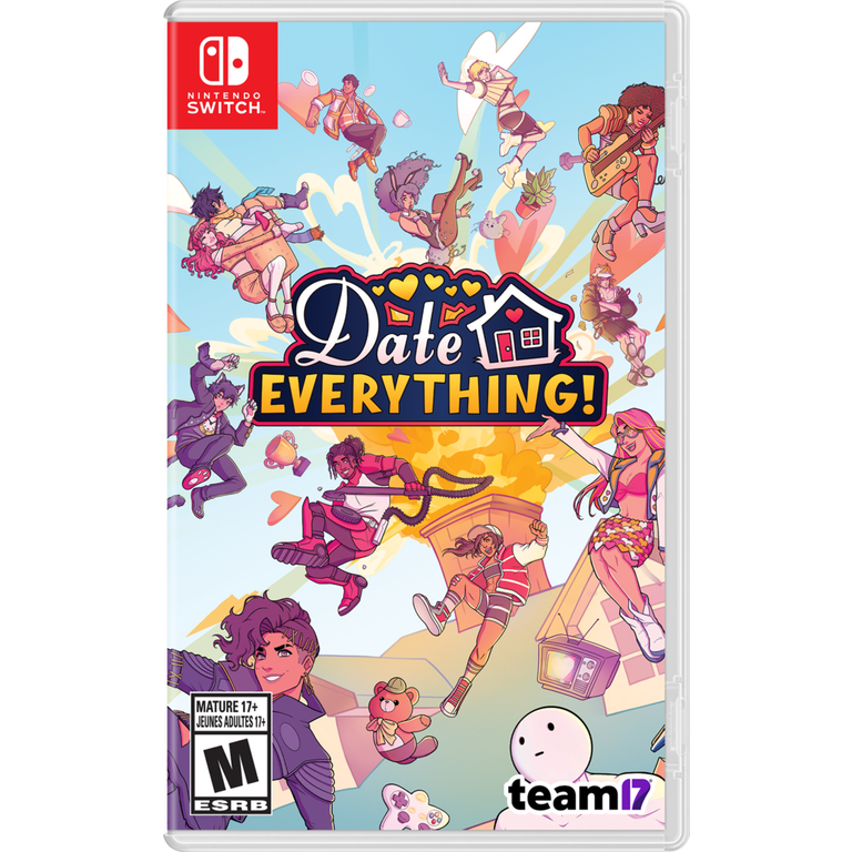 Date Everything! - Nintendo Switch
