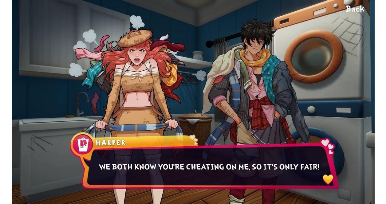 Date Everything! - Nintendo Switch