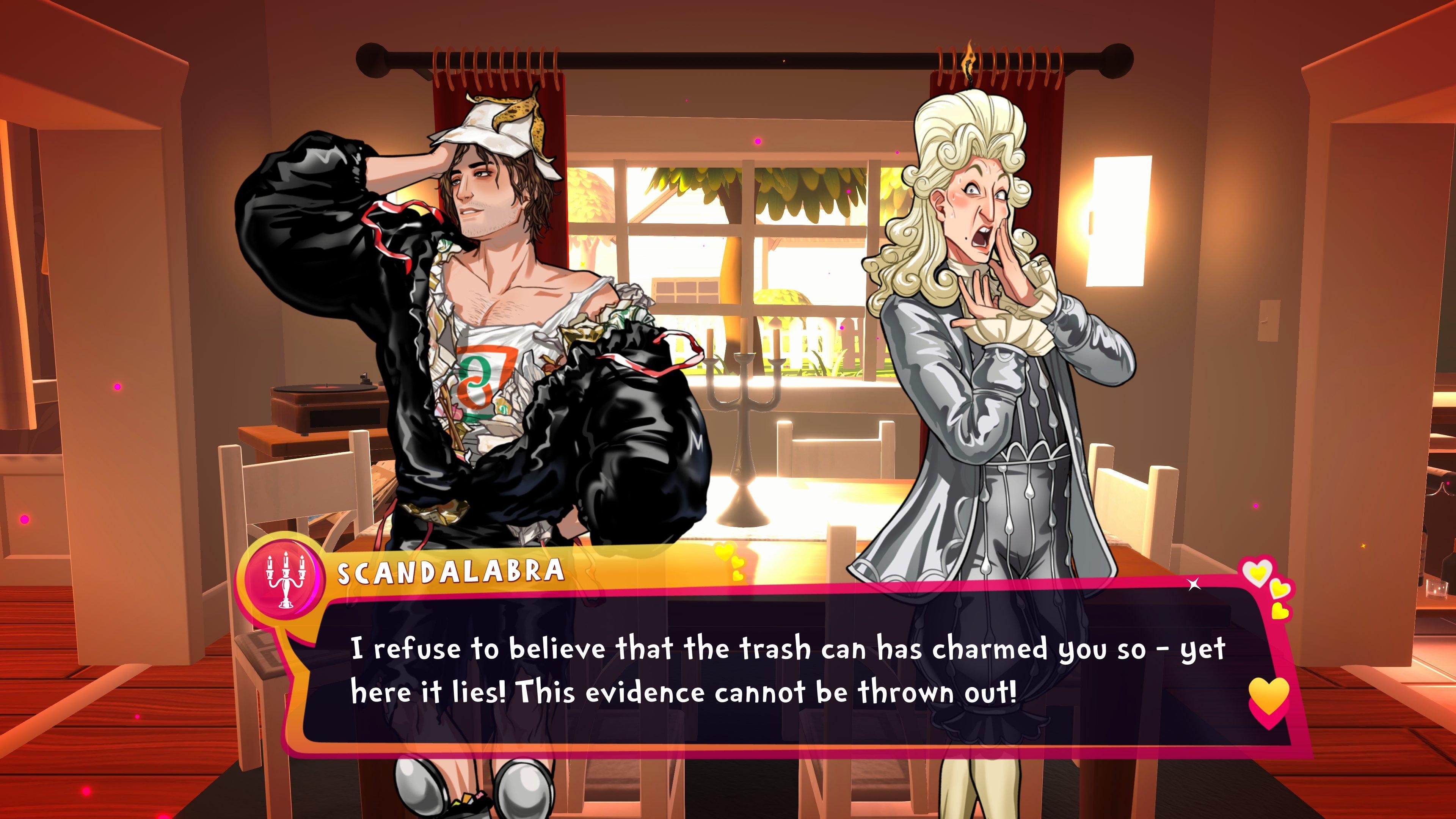 Date Everything! - Nintendo Switch