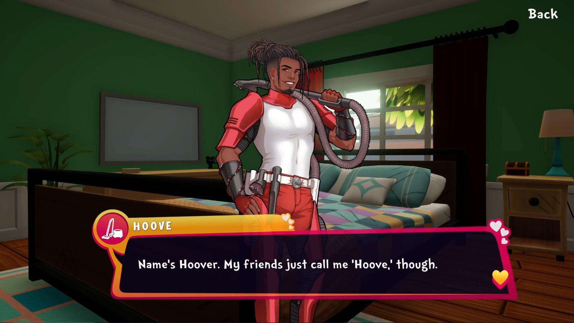 Date Everything! - Nintendo Switch