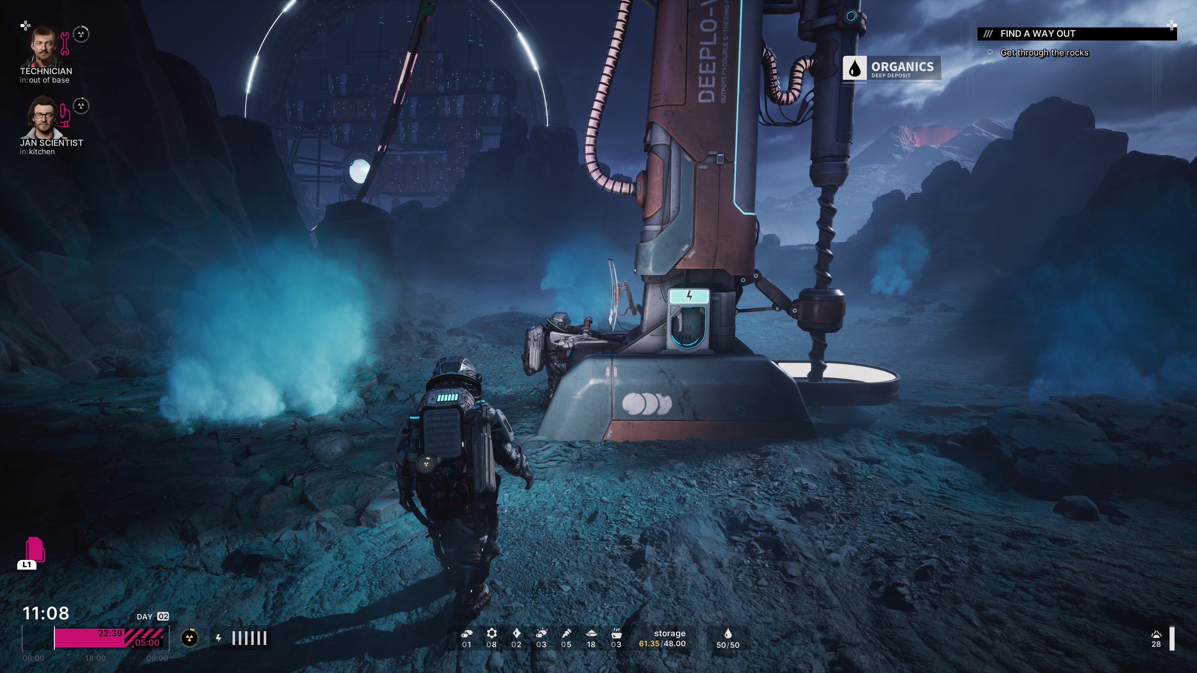 The Alters - PlayStation 5