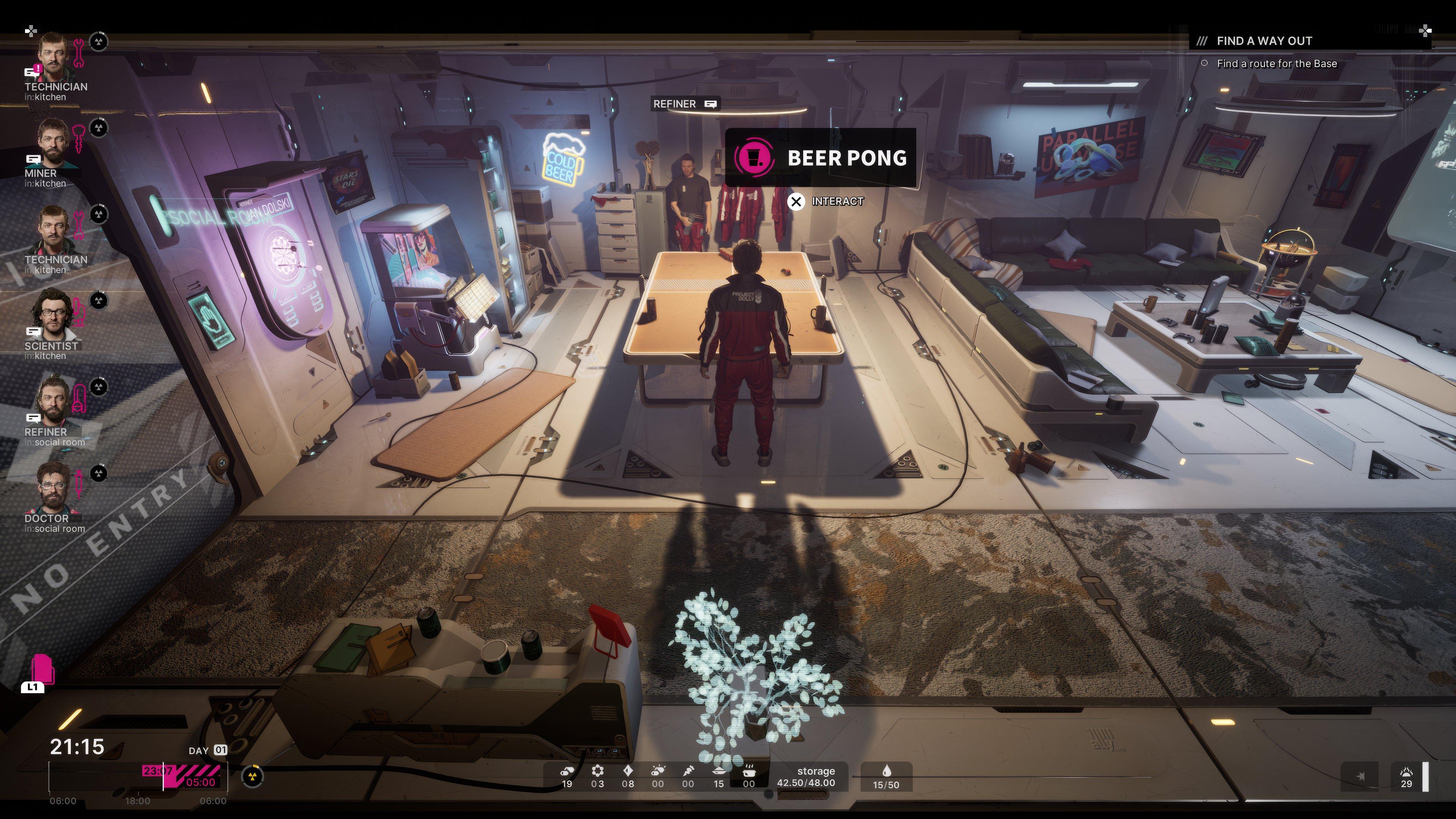 The Alters - PlayStation 5