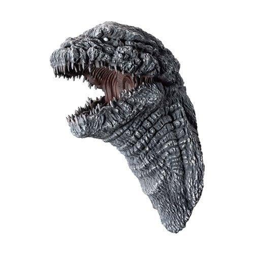 Bandai Godzilla Monster Biographies G Head Magnet (Styles May Vary)