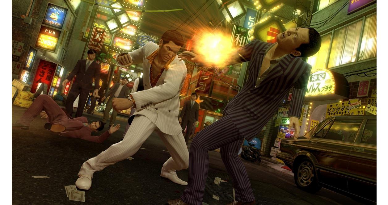 TEST Yakuza 0: Director’s Cut, que vaut la version Switch 2