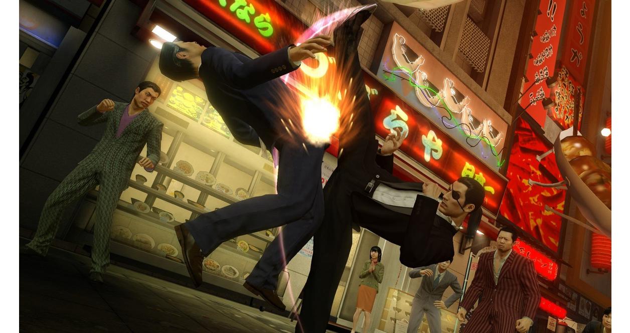 Yakuza 0 Director's Cut - Nintendo Switch 2