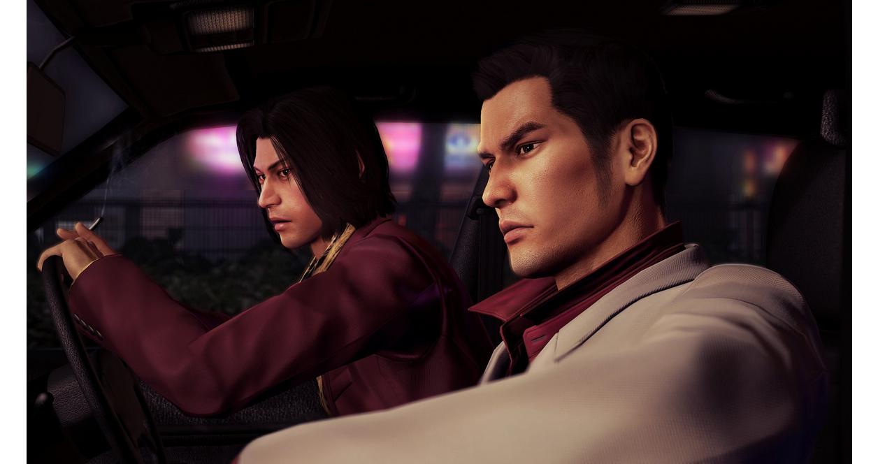 Yakuza 0 Director's Cut - Nintendo Switch 2