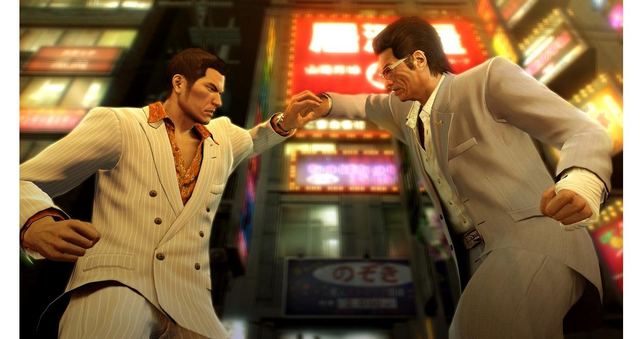 Yakuza 0 Director's Cut - Nintendo Switch 2