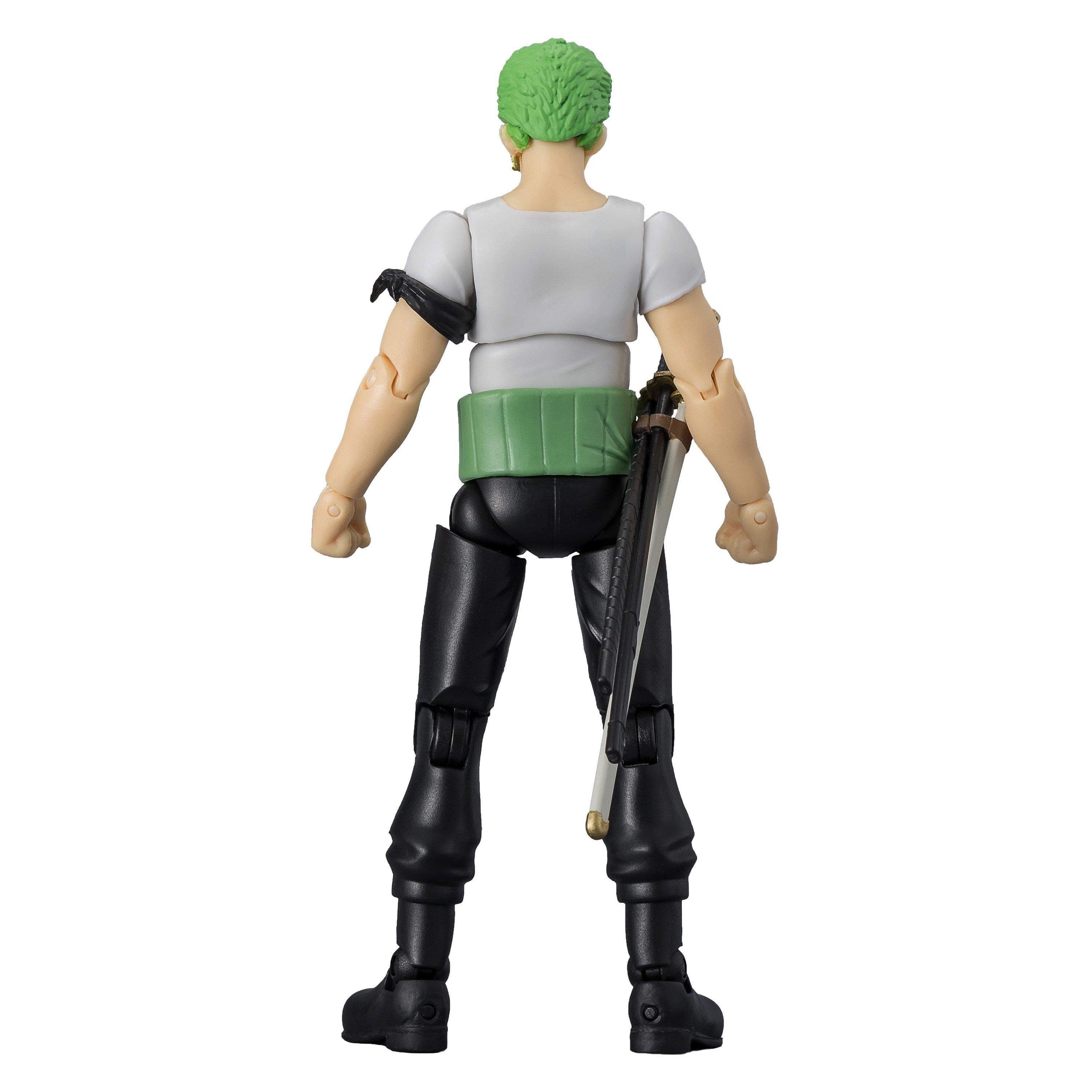 Bandai Ultimate Legends One Piece Roronoa Zoro 5-in Action Figure