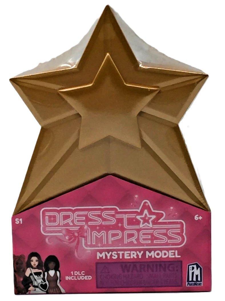 Roblox Dress to Impress Mystery Model with DLC Included