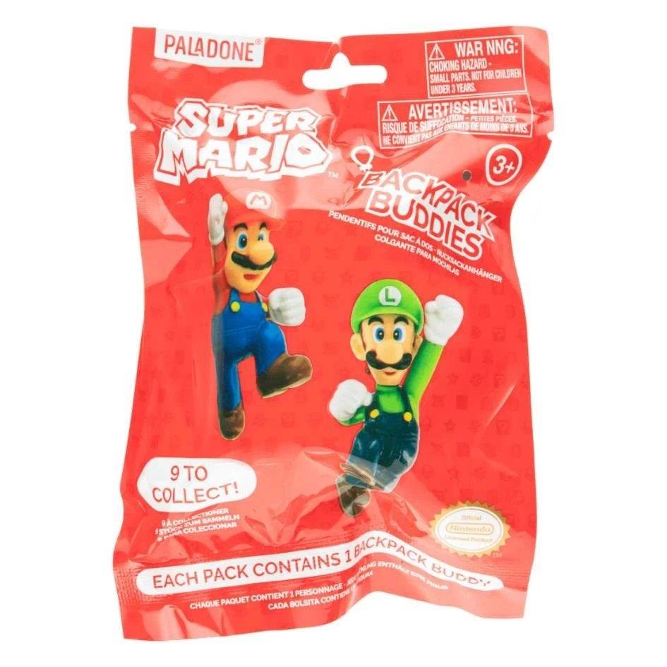 Super Mario Figure Hangers (Styles May Vary) | GameStop