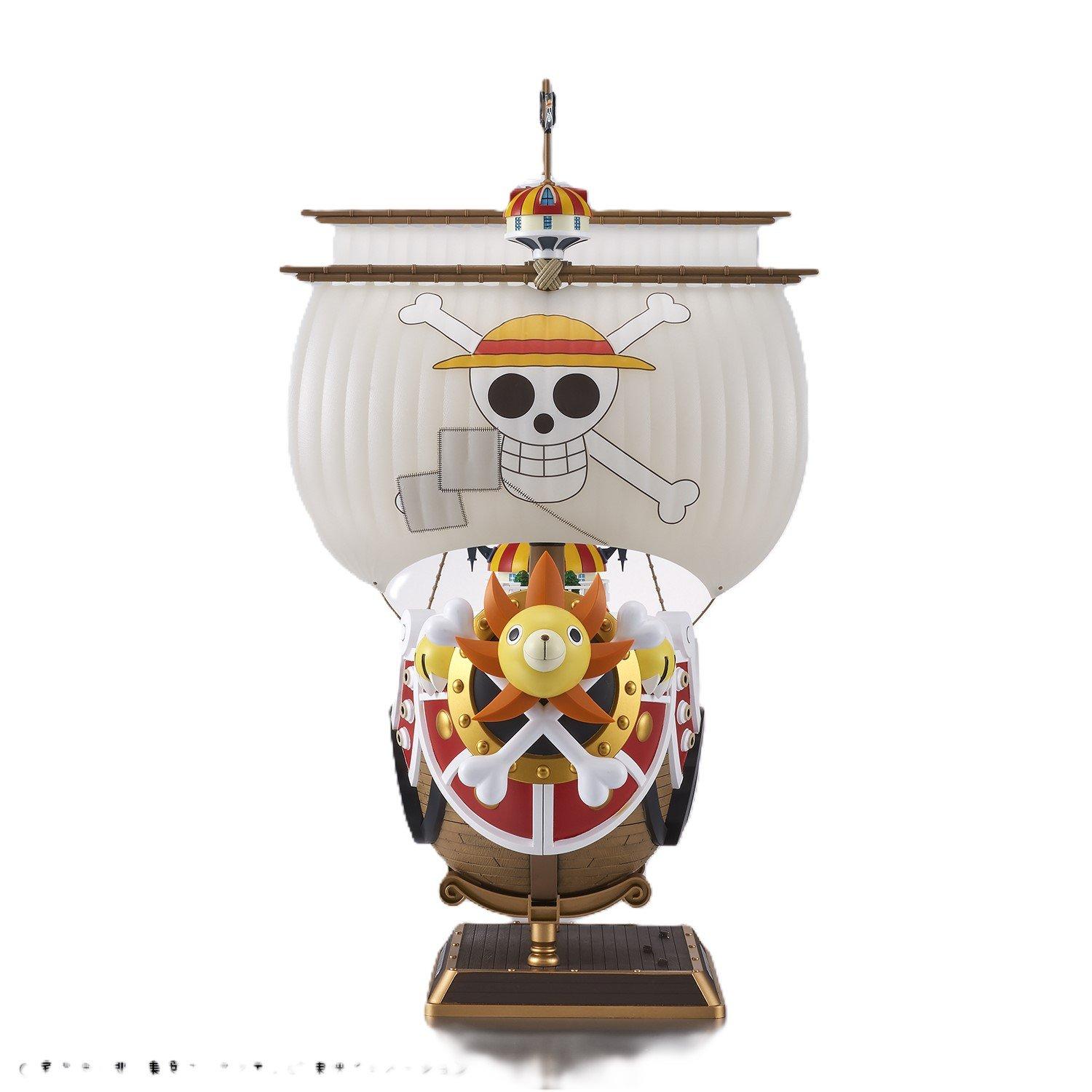 Bandai One Piece Sailing Ship Collection Thousand Sunny