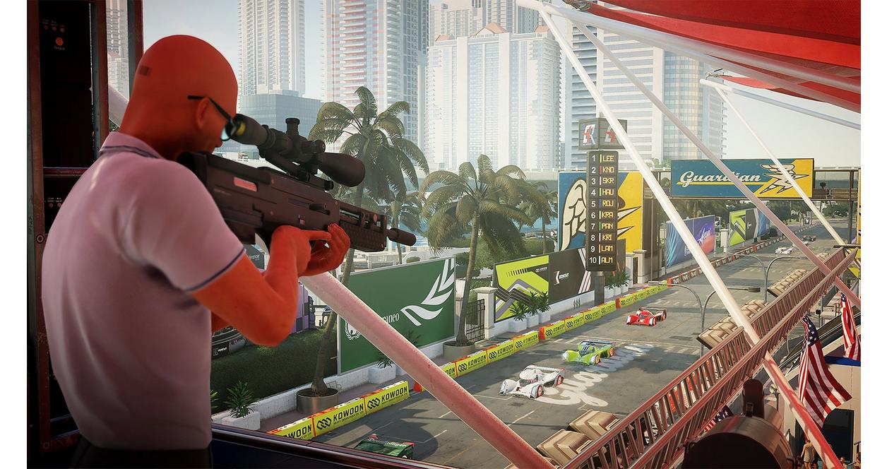 Hitman World of Assassination - Signature Edition - Nintendo Switch 2