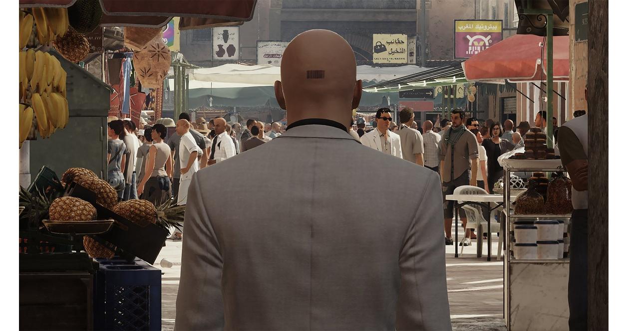 Hitman World of Assassination - Signature Edition - Nintendo Switch 2