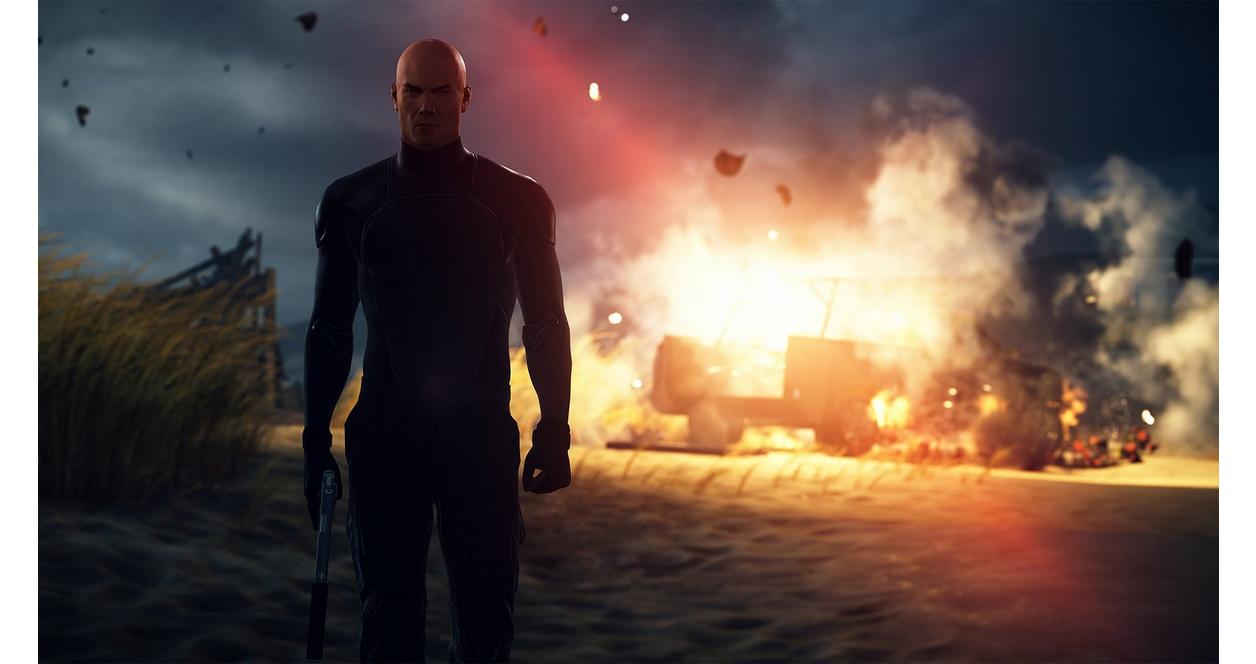 Hitman World of Assassination - Signature Edition - Nintendo Switch 2