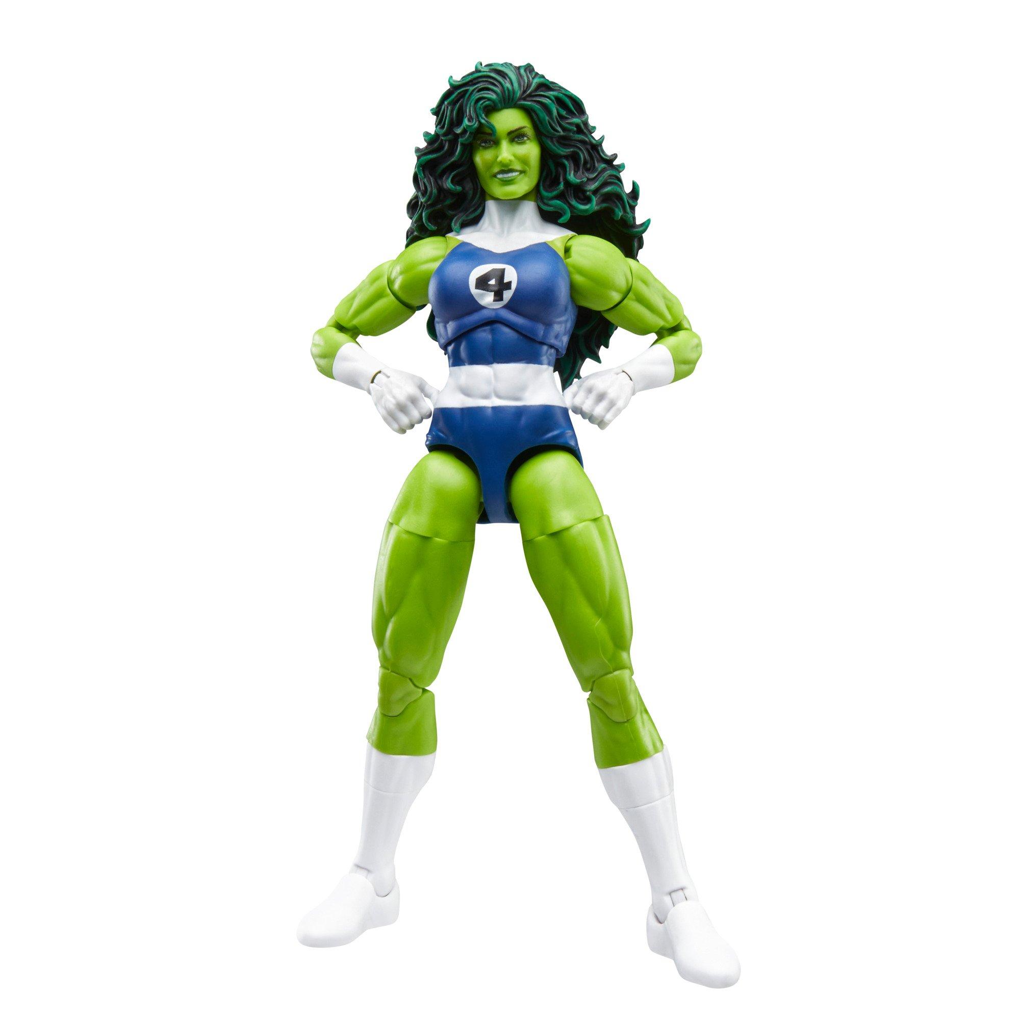 MARVEL LEGENDS シーハルク & ミズ・マーベル セット 20022378
