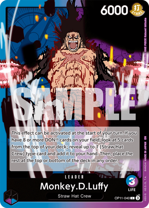 one piece card game op 11 booster box OP-11 A Fist of Divine Speed Pack #grandlineshop # #unboxing # #onepiece 24 booster packs per box (12 cards per pack). One Piece Card Game: Fist