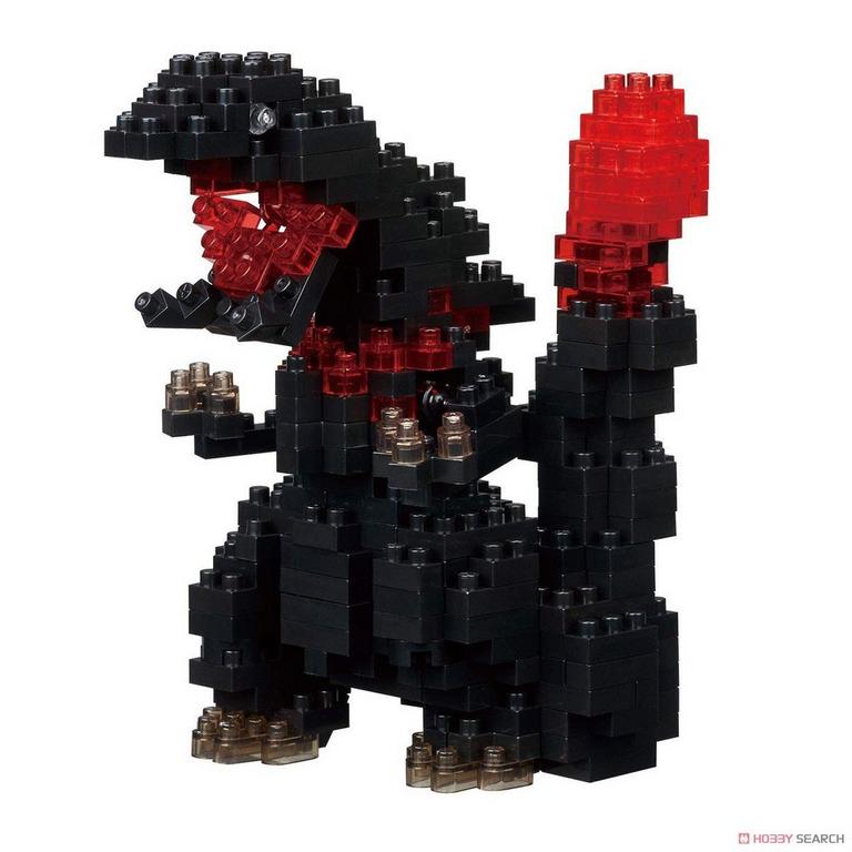 Nanoblock Godzilla (2016) Godzilla Charanano Building Kit