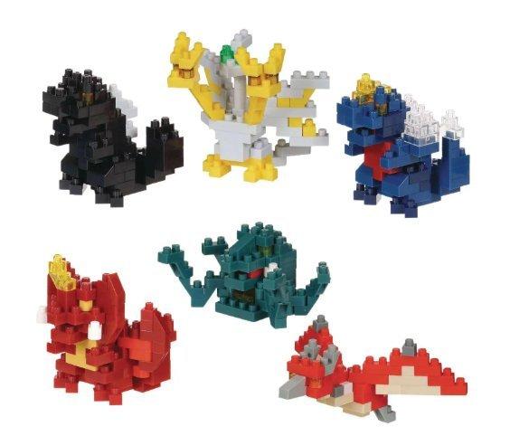Nanoblock Godzilla