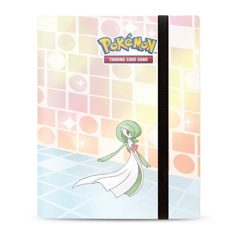 pokemon card holder binder 9-Pocket Toploader Binder for Pokemon Cards – Forzarocket® main image 0