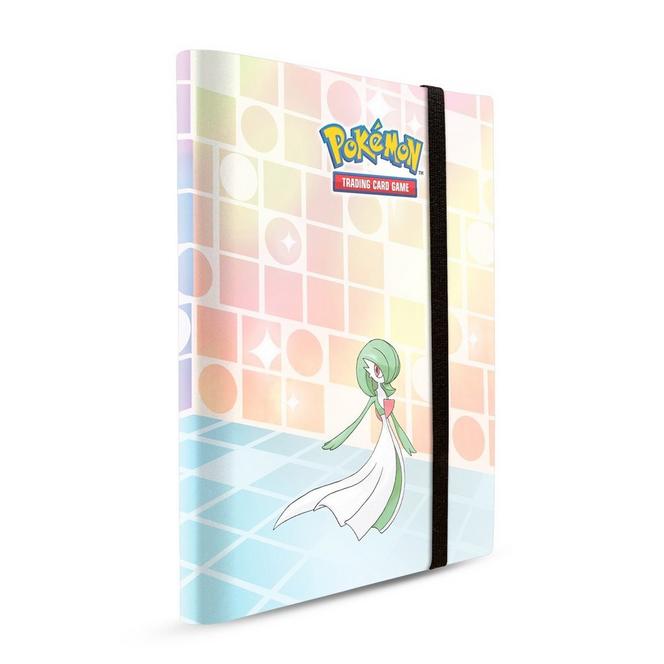 card binder gamestop Ultra Pro Pokemon Elite Series Gengar 9-Pocket Zippered PRO-Binder Keep Your Trading Cards Safe And Organized With This Durable Graded Trading Card Binder Ultra Pro Trick Room Pokemon