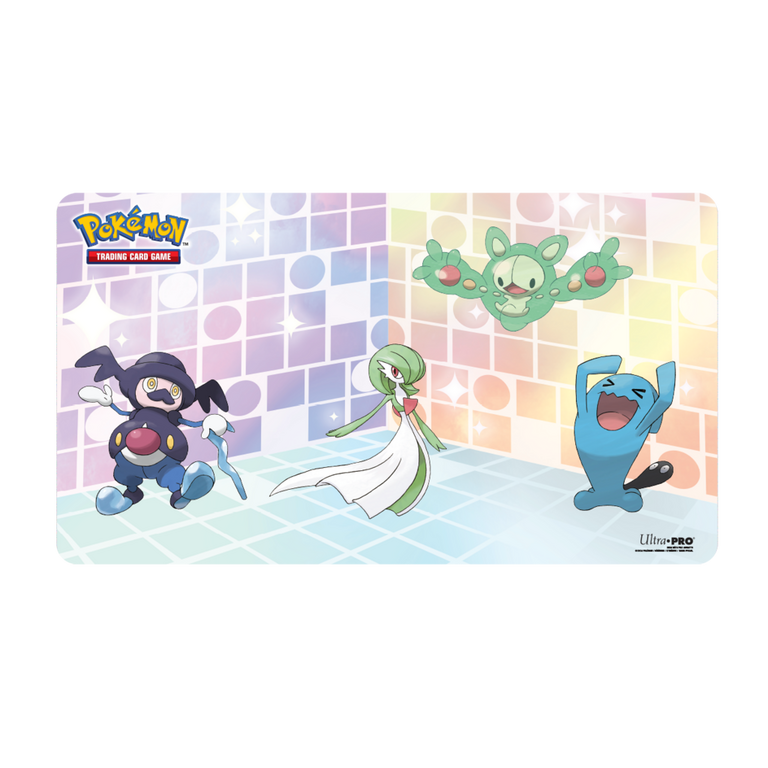Ultra Pro Trick Room Pokemon Gardevoir Playmat (Gallery Series) | GameStop