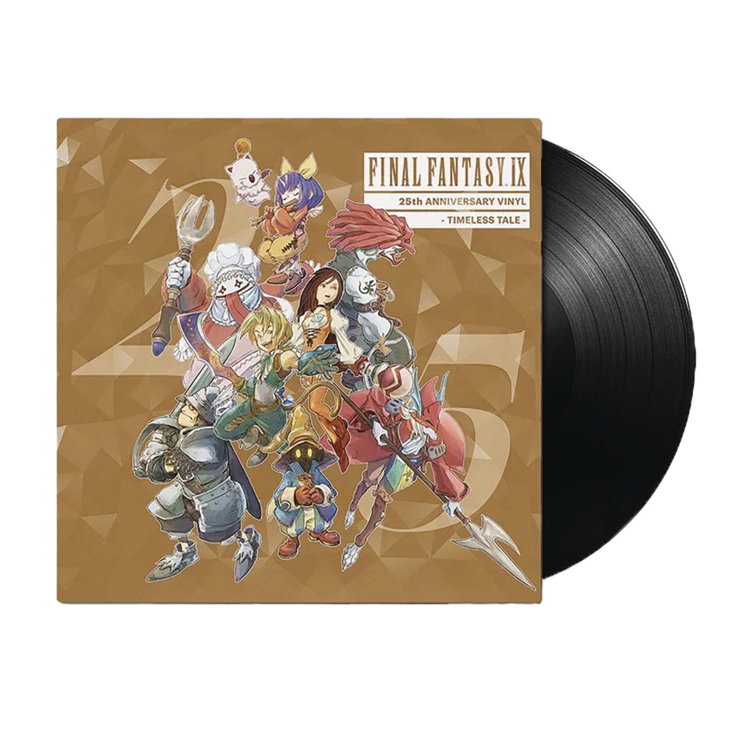 Nobuo Uematsu – Final Fantasy VII Compilation Vinyl – Vinyl