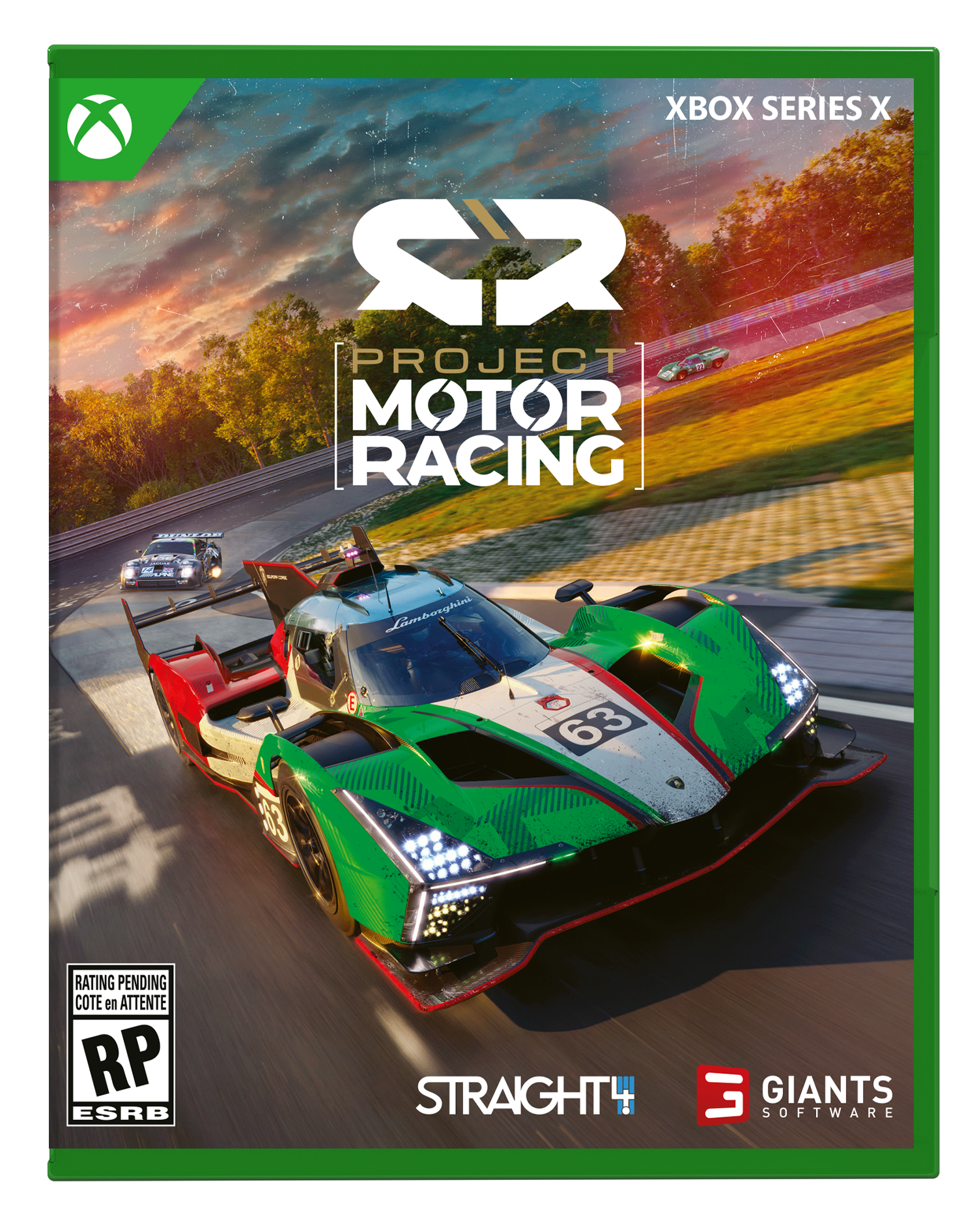 Project Motor Racing