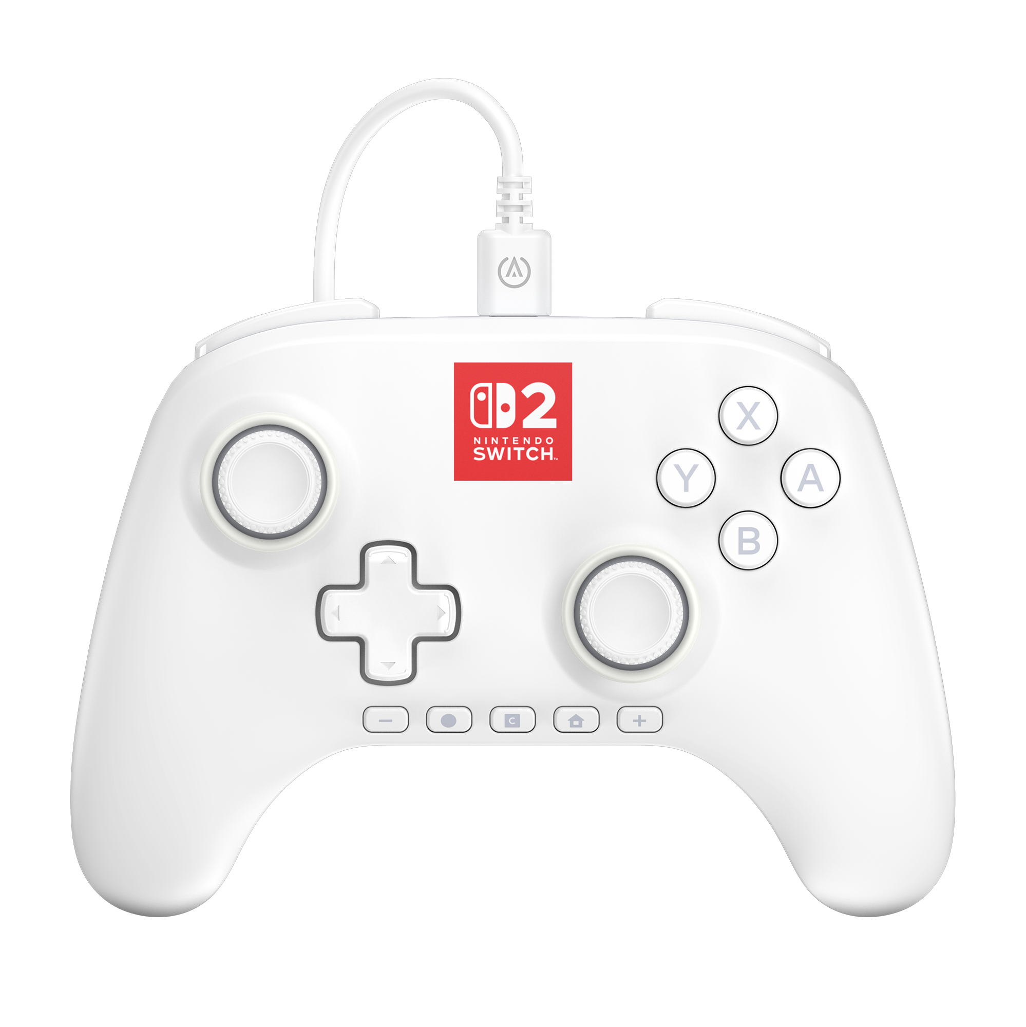 PowerA Advantage Wired Controller for Nintendo Switch 2 with Lumectra