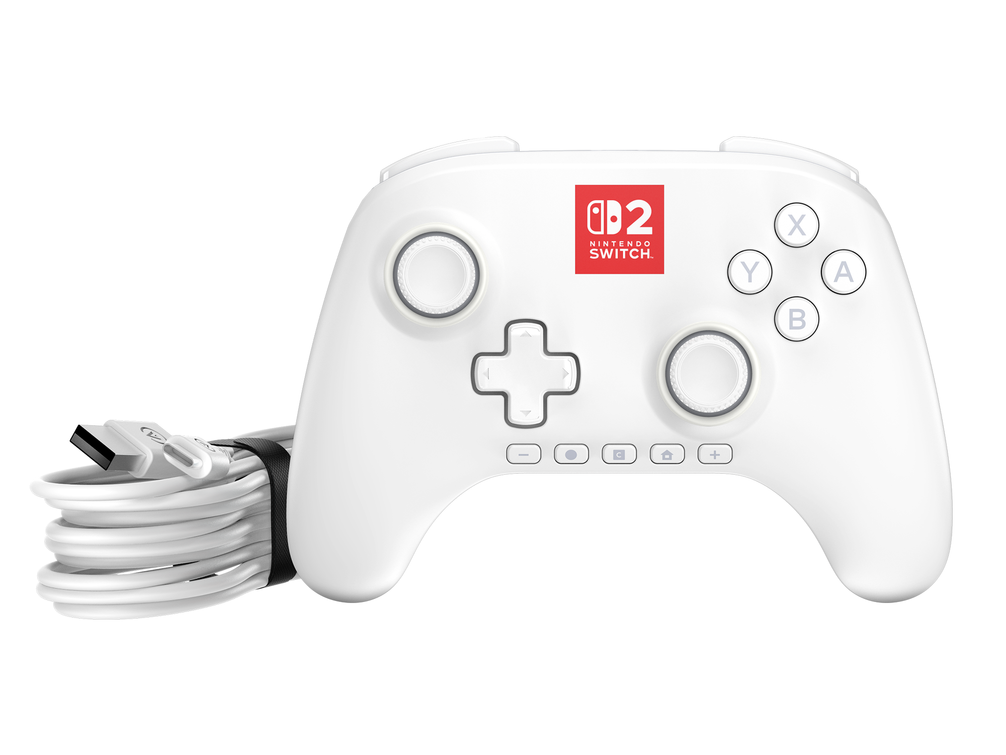 PowerA Advantage Wired Controller for Nintendo Switch 2 with Lumectra