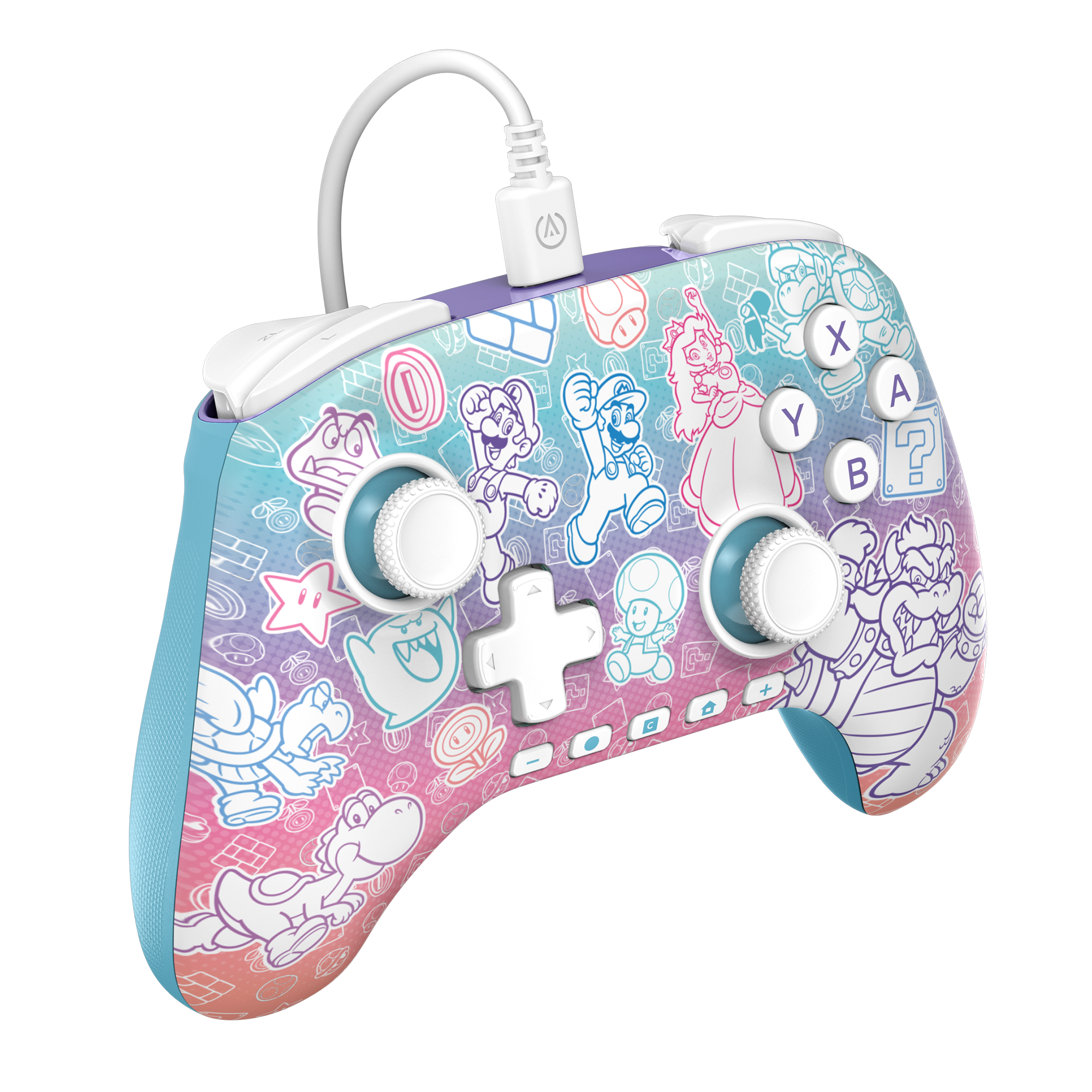 PowerA Advantage Wired Controller for Nintendo Switch 2