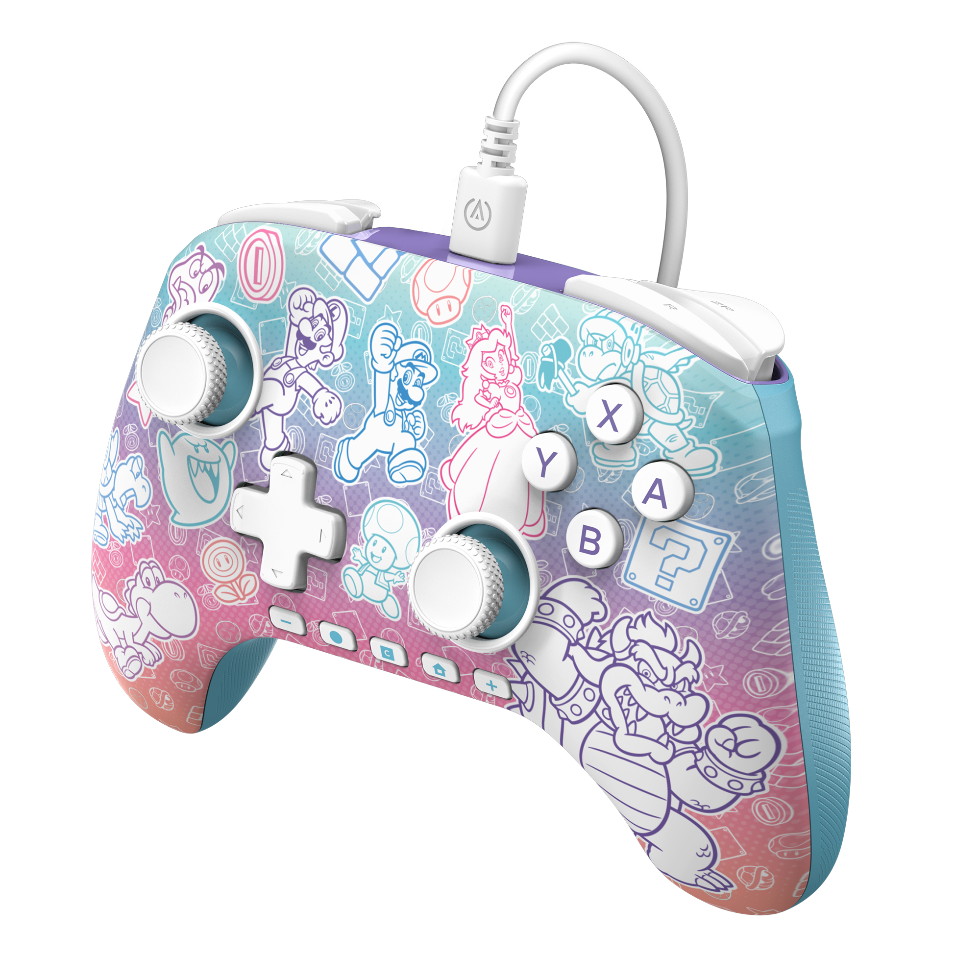 PowerA Advantage Wired Controller for Nintendo Switch 2