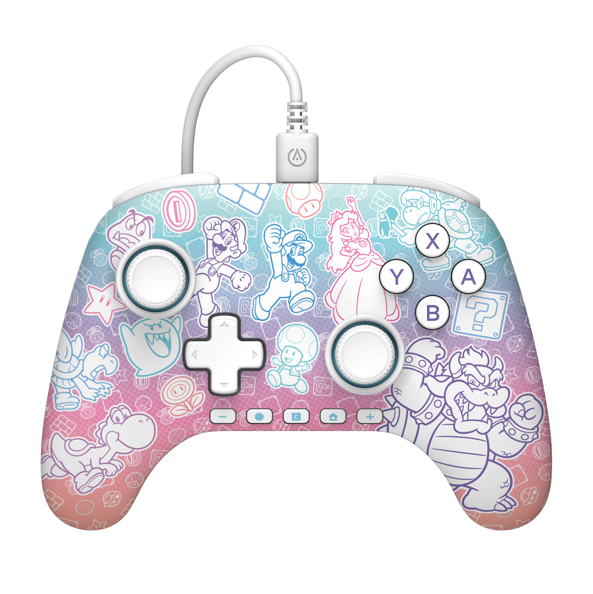 PowerA Advantage Wired Controller for Nintendo Switch 2