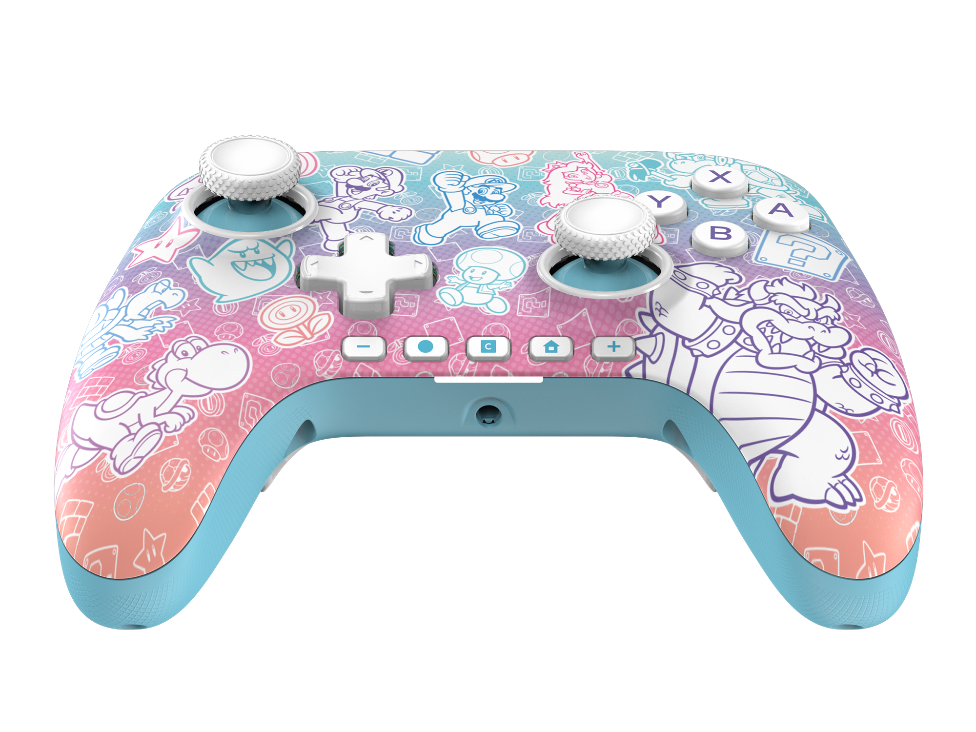 PowerA Advantage Wired Controller for Nintendo Switch 2