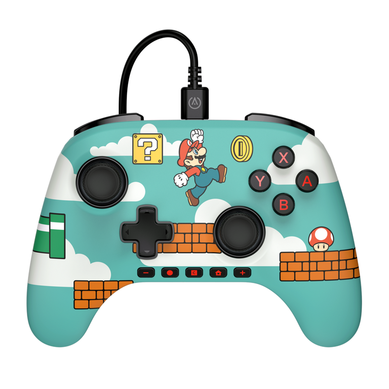 PowerA Advantage Wired Controller for Nintendo Switch 2