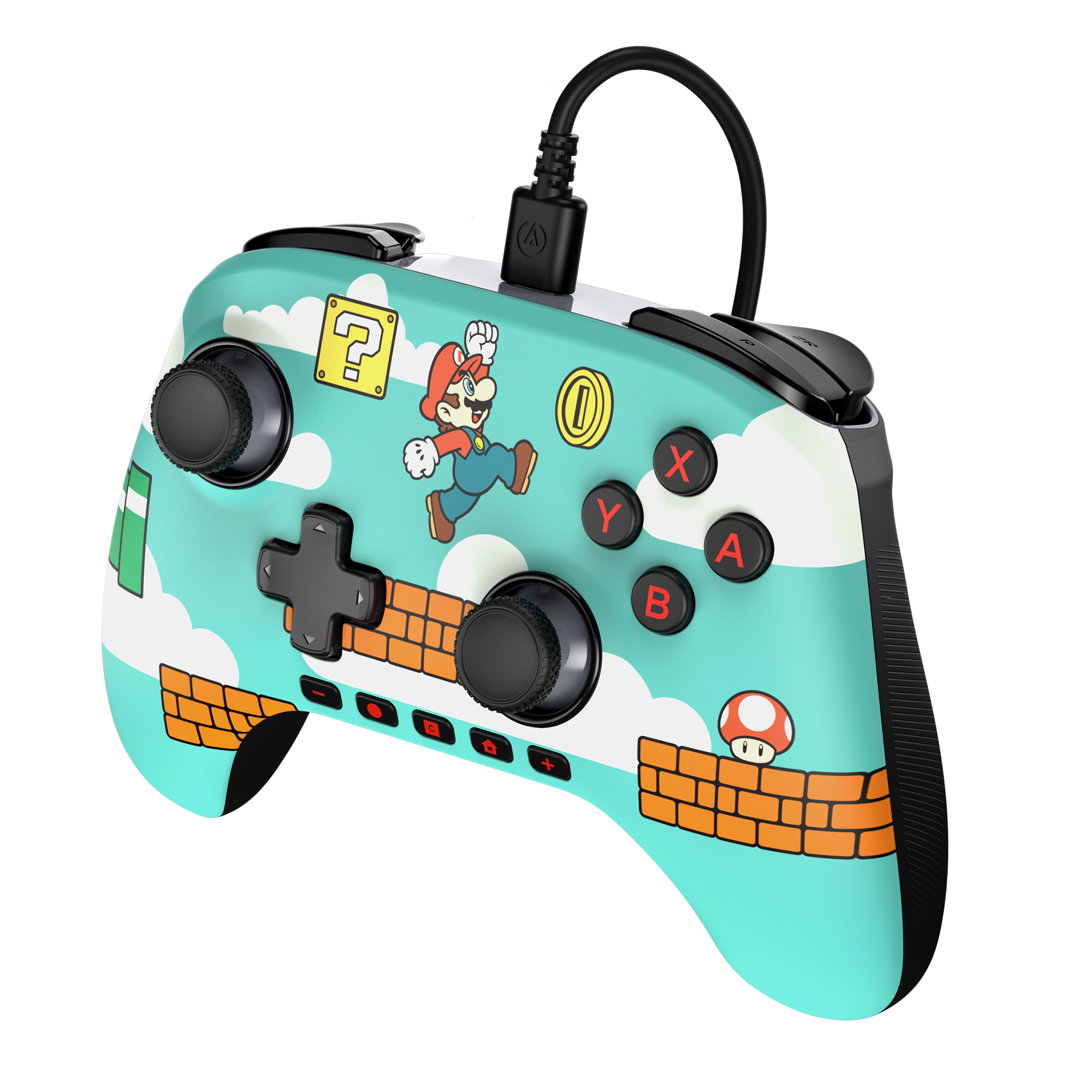 PowerA Advantage Wired Controller for Nintendo Switch 2