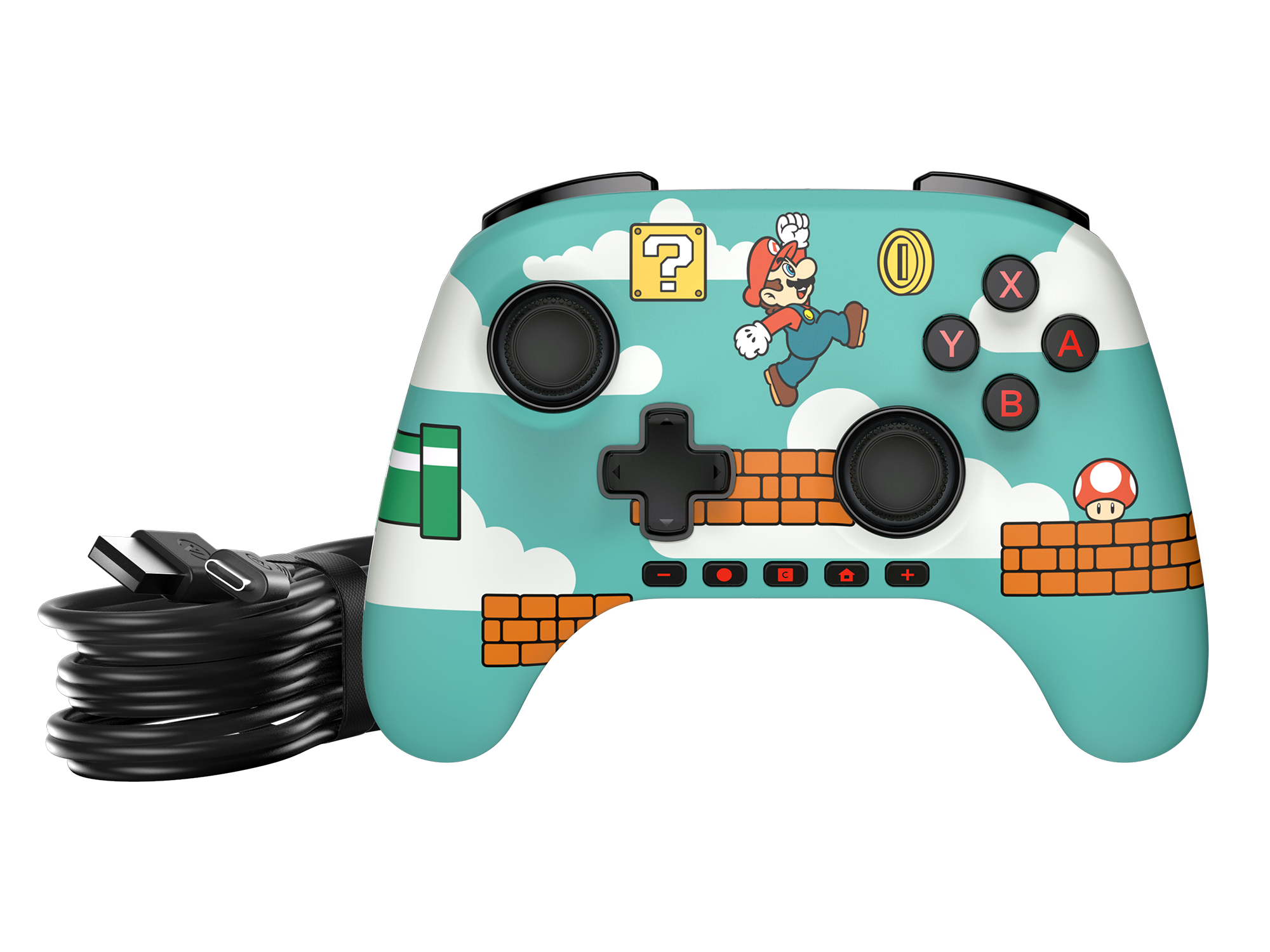 PowerA Advantage Wired Controller for Nintendo Switch 2