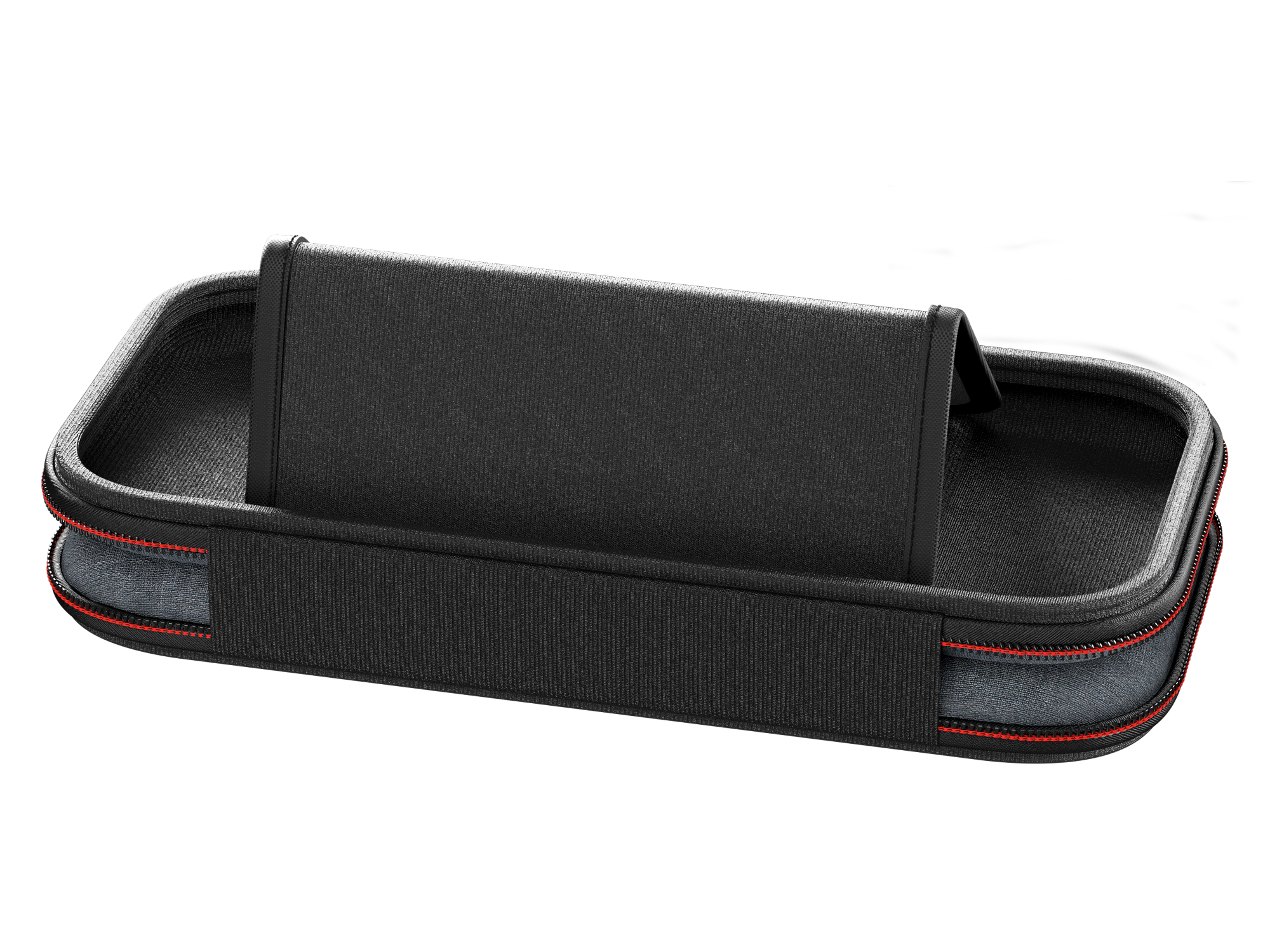PowerA Slim Case for Nintendo Switch 2 - Dark Heather Grey