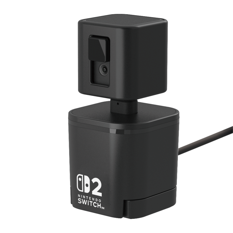 Nintendo Switch 2 + ソフト、カメラ HORI USB Camera for Nintendo Switch 2 | GameStop