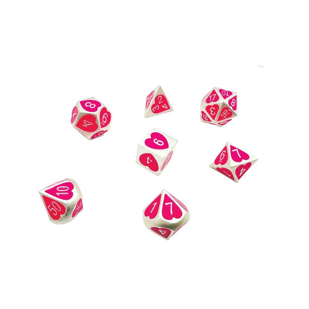 GameStop Acrylic Dice Set- Cat Head