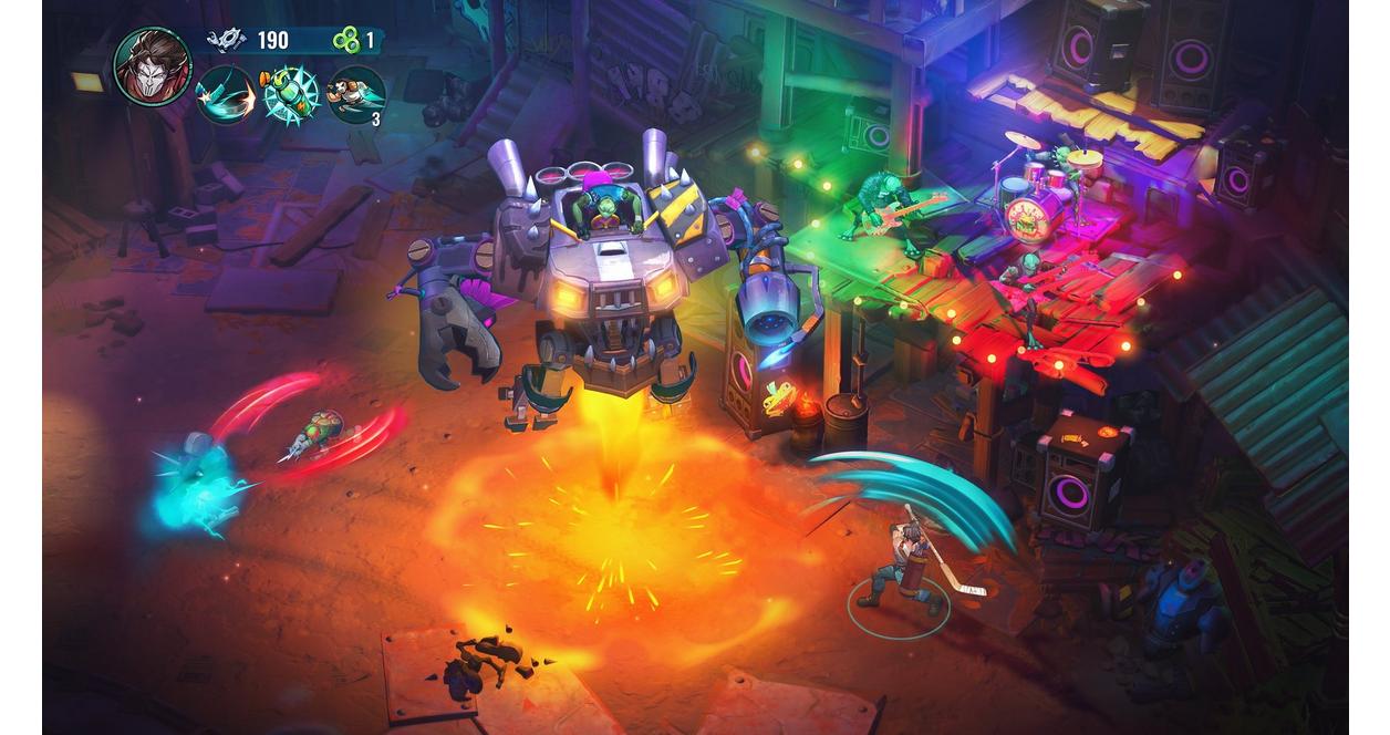 Teenage Mutant Ninja Turtles: Splintered Fate Deluxe Edition