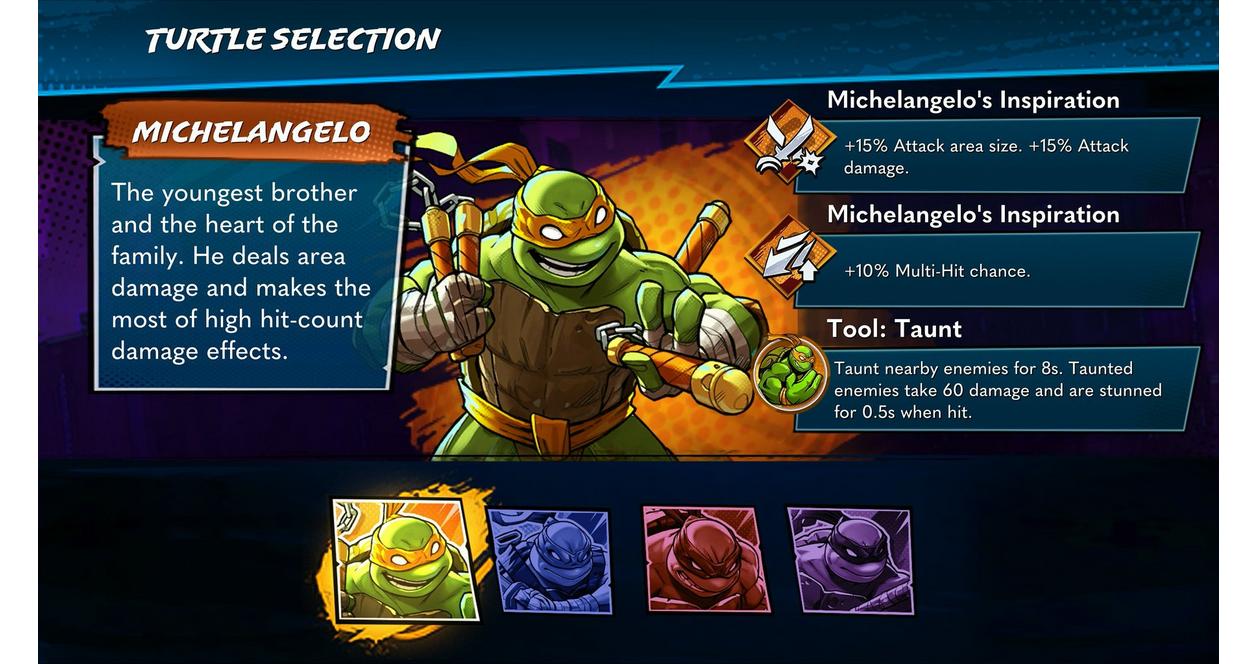 Teenage Mutant Ninja Turtles: Splintered Fate Pipin' Hot Collector's Edition - Nintendo Switch