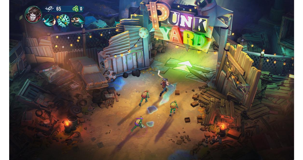 Teenage Mutant Ninja Turtles: Splintered Fate Pipin' Hot Collector's Edition - Nintendo Switch