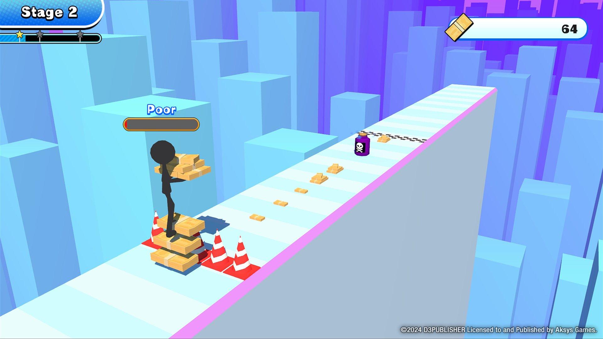 Those Games 1 and 2 - Nintendo Switch