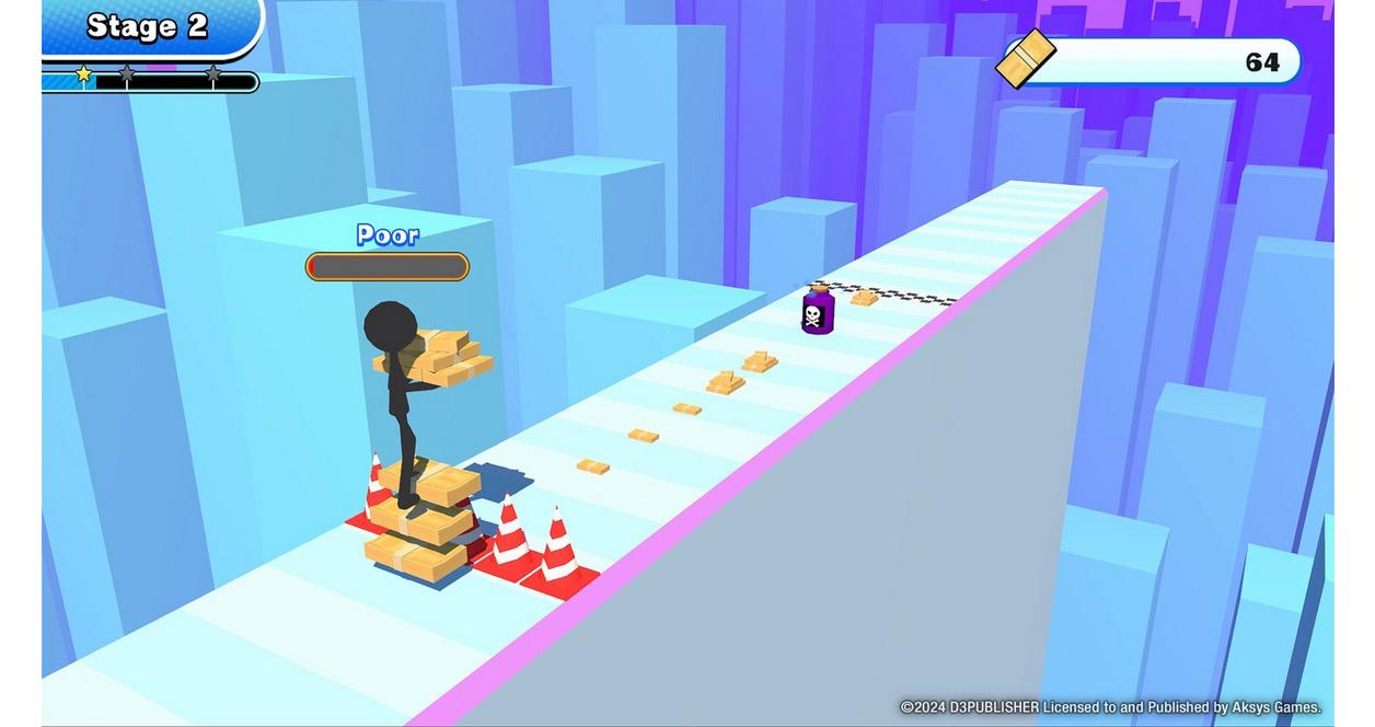 Those Games 1 and 2 - Nintendo Switch