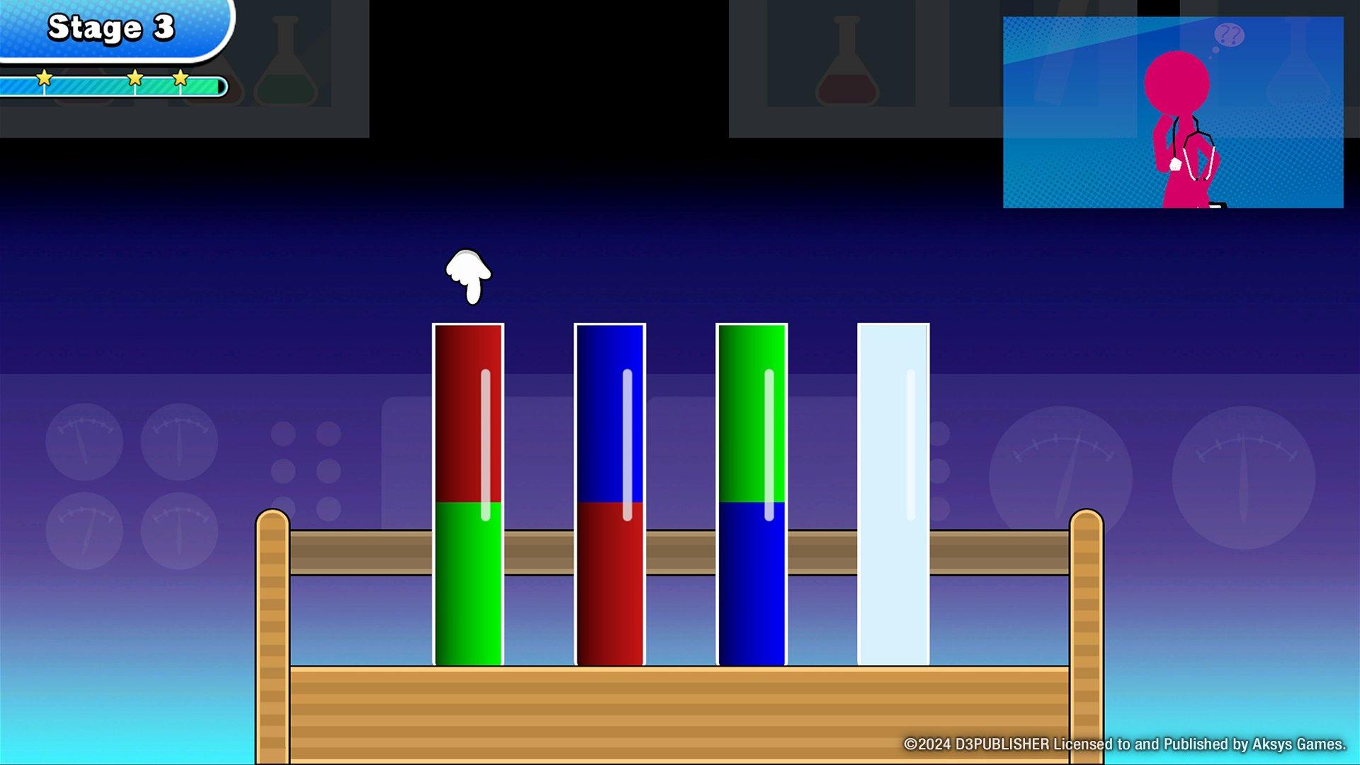 Those Games 1 and 2 - Nintendo Switch