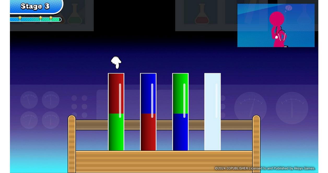 Those Games 1 and 2 - Nintendo Switch
