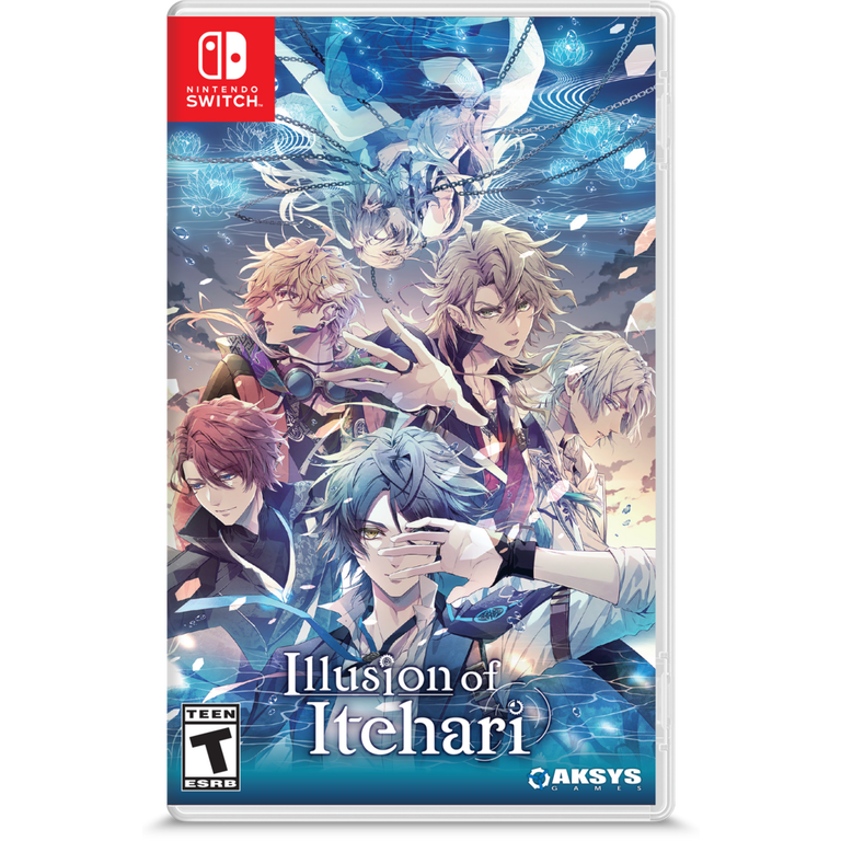 Illusion of Itehari - Nintendo Switch | Aksys Games | GameStop